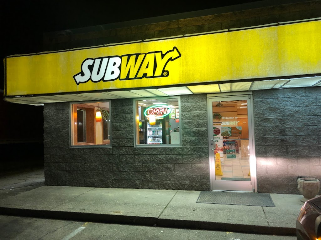 Subway 25143