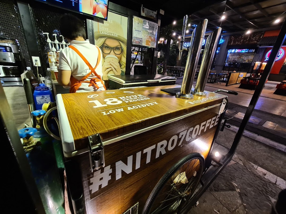 Nitro 7 Coffee & Bar