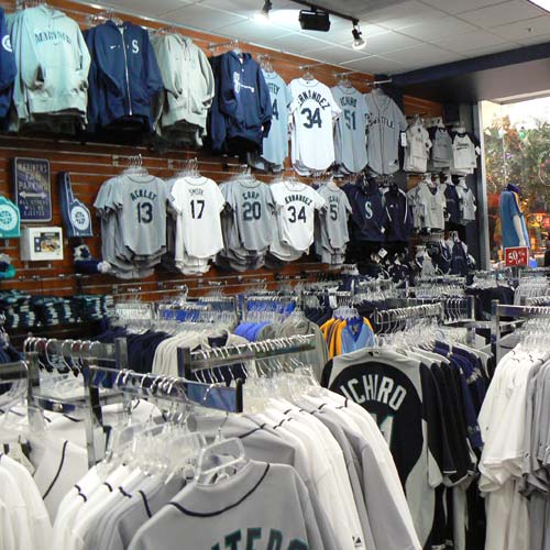 Sportswear Store «Seattle Team Shop», reviews and photos, 162 Southcenter Mall, Tukwila, WA 98168, USA