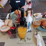 Photo n°5 de l'avis de Marko.i fait le 02/10/2023 à 12:37 sur le  Hortus Pompei, Restaurant & Garden Bar à Pompei