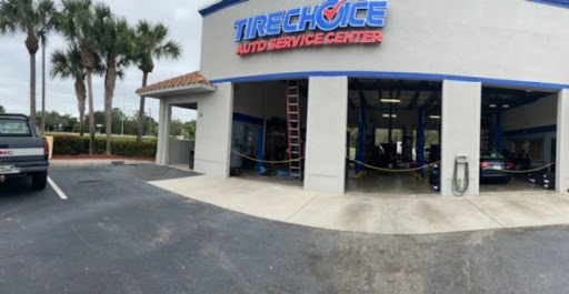 Auto Repair Shop «Rick Johnson Auto & Tire», reviews and photos, 20441 S Tamiami Trail, Estero, FL 33928, USA