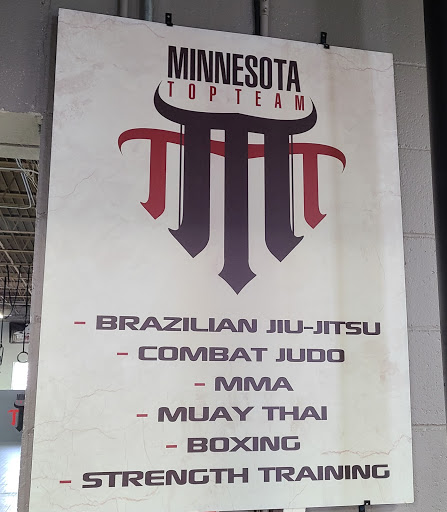 Gym «Minnesota Top Team», reviews and photos, 3500 Dodd Rd, Eagan, MN 55123, USA