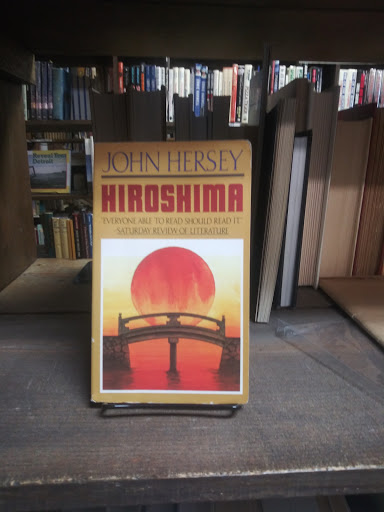 Book Store «John K. King Books North», reviews and photos, 22524 Woodward Ave, Ferndale, MI 48220, USA