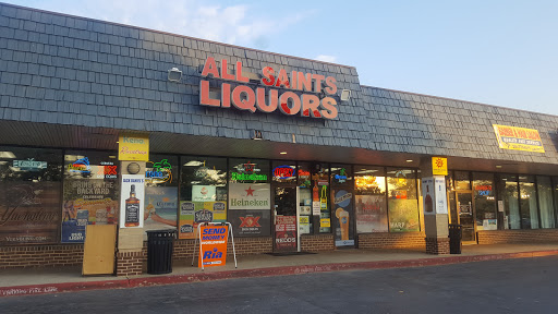 Liquor Store «All Saints Liquors», reviews and photos, 9105 All Saints Rd, Laurel, MD 20723, USA