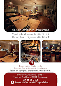 Photos du propriétaire du Restaurant français Restaurant Guinguette Café Le Paichérou à Carcassonne - n°14