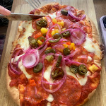 Photo n°1 de l'avis de Jakub.l fait le 17/09/2023 à 09:23 sur le  Vapiano à Mannheim