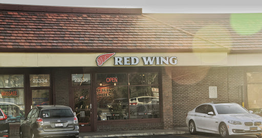 Shoe Store «Red Wing», reviews and photos, 23336 Valencia Blvd, Santa Clarita, CA 91355, USA