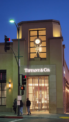 Jewelry Store «Tiffany & Co.», reviews and photos, 68 W Colorado Blvd, Pasadena, CA 91105, USA