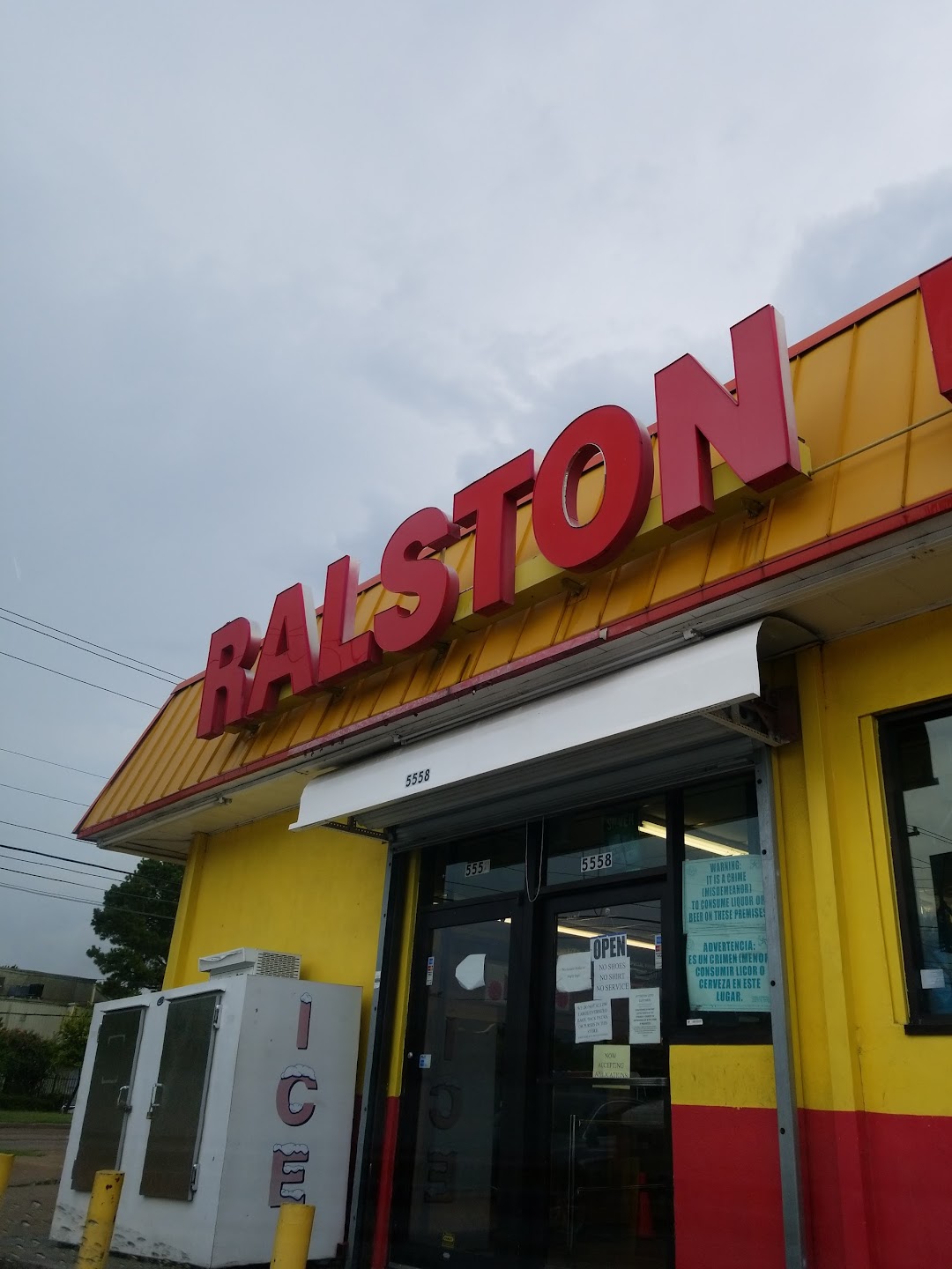 Ralston Discount Liquors 33