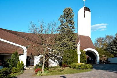 Győri Szentlélek Katolikus Templom
