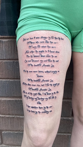 Explore sexual tattoo ideas, creative tattoo ideas in Peoria, available at Modern Ink Tattoo