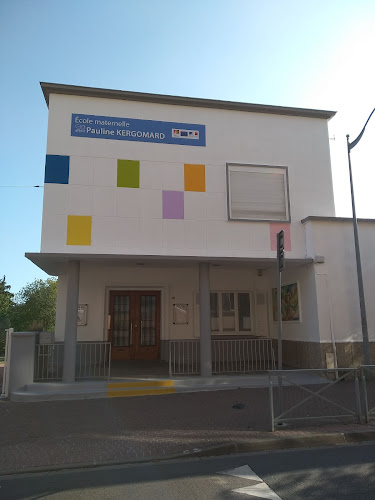 École maternelle École Pauline Kergomard Saint-Sauveur-lez-Arras