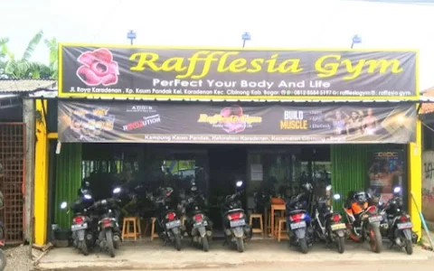 Rafflesia Gym Fitness image