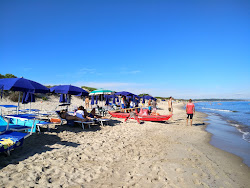 Plata Beach'in fotoğrafı imkanlar alanı