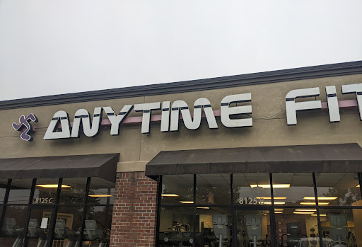 Gym «Anytime Fitness», reviews and photos, 8125 Decker Ln, Montgomery, AL 36117, USA