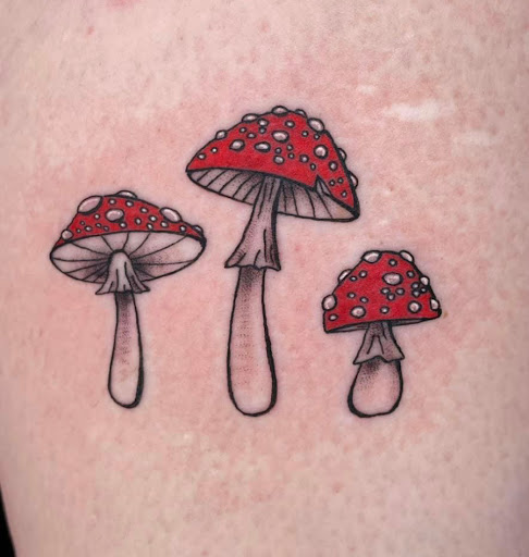 Explore state of florida tattoo ideas, creative tattoo ideas in Broxton, available at Seratonin Tattoo Parlor