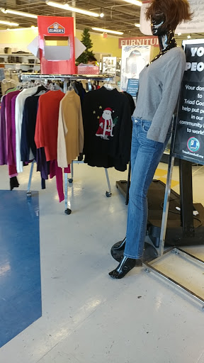 Thrift Store «Triad Goodwill Store & Donation Center», reviews and photos