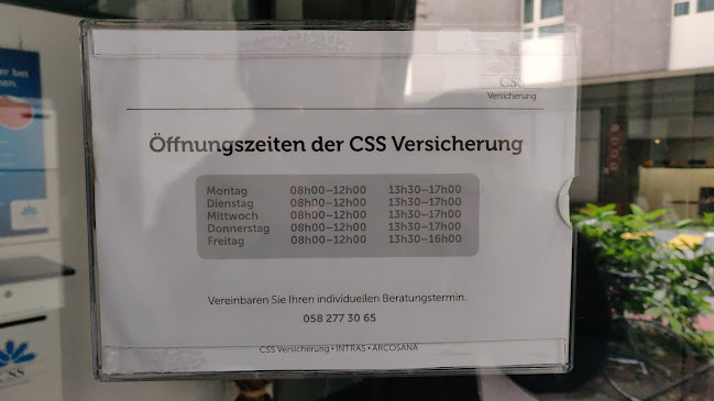 CSS Agentur Luzern - Luzern