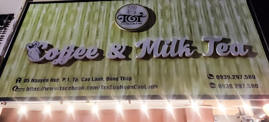 T&T Coffee & Milk Tea