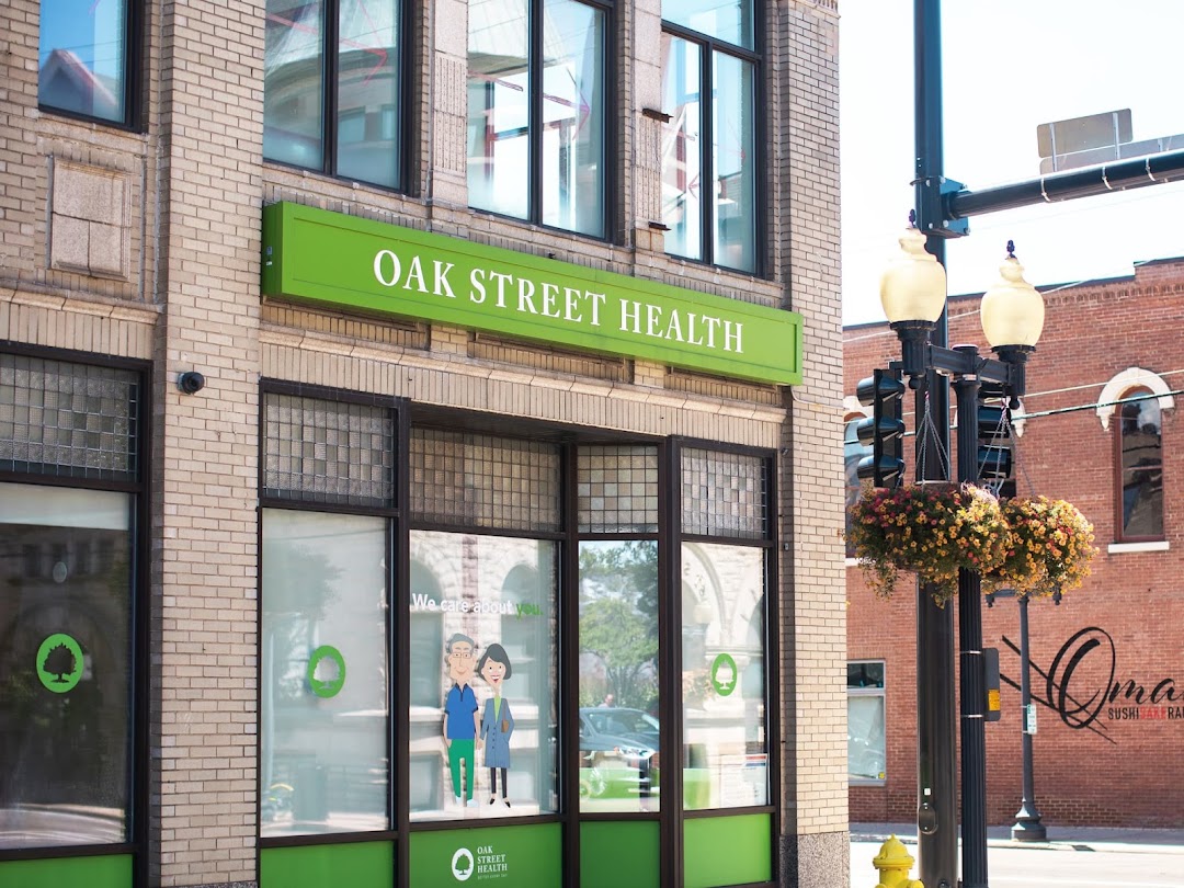 Oak Street Health Rockford