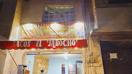 Tacos el jarocho San Miguel ameyalco