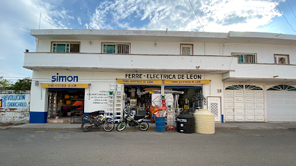 Ferrelectrica De León
