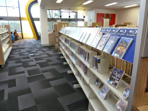 South Perth Library