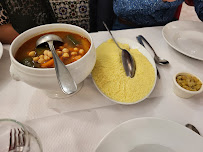 Couscous du Restaurant Le Berbère à Villemomble - n°7