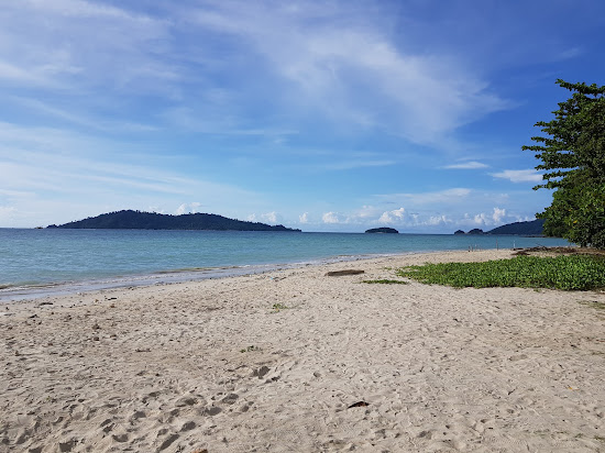 University Malaysia beach