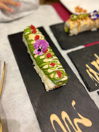 Sushi du Restaurant asiatique TETRA MACK & CO à Reims - n°14