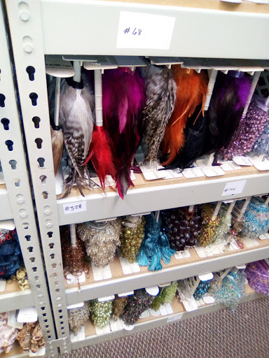 Fabric Store «Childress Fabrics», reviews and photos, 1908 S Good Latimer Expy, Dallas, TX 75226, USA