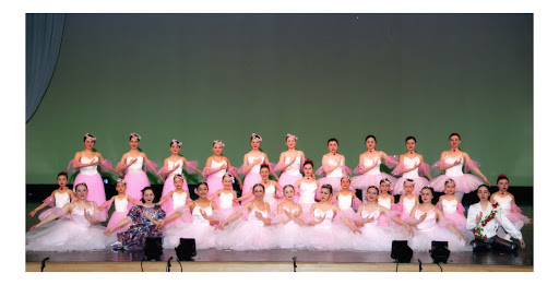 ダンススクール 城孝子ダンシングスクール