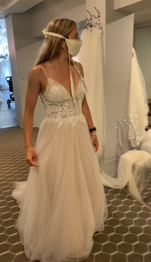 Bridal Shop «Renee Austin Wedding», reviews and photos, 1555 Plainfield Ave NE, Grand Rapids, MI 49505, USA