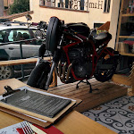 Photo n°1 de l'avis de Riccardo. fait le 30/03/2018 à 12:06 sur le  Hosteria Moderna à Treviso