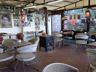 Ahi Evran Cafe