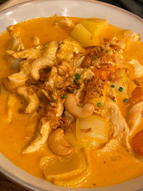 Curry du Restaurant thaï Chaï Dee - Restaurant Thaï à Cannes - n°13
