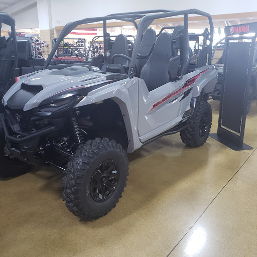 Motorcycle Dealer «Clinton County Motor Sports», reviews and photos, 6002 US-68, Wilmington, OH 45177, USA