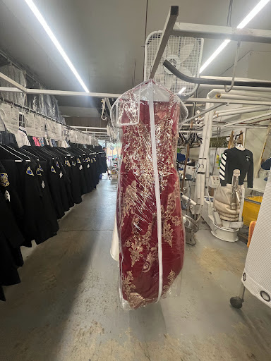 Dry Cleaner «NEXTGEN Cleaners», reviews and photos, 1574 Branham Ln, San Jose, CA 95118, USA