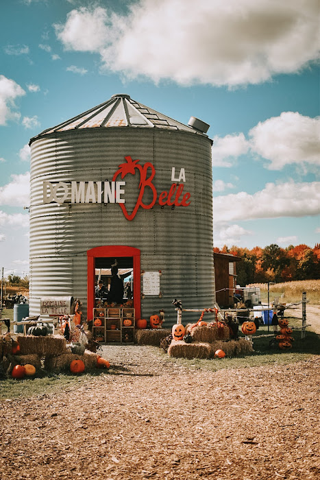 Tourist attraction near Auberge Hudson Inn