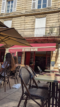 Atmosphère du Restaurant Les frères Cailloux à Bordeaux - n°2