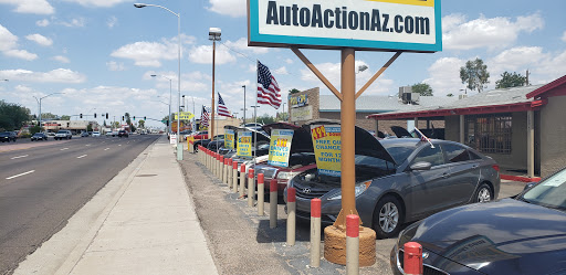 Used Car Dealer «Auto Action», reviews and photos, 1037 S Country Club Dr, Mesa, AZ 85210, USA