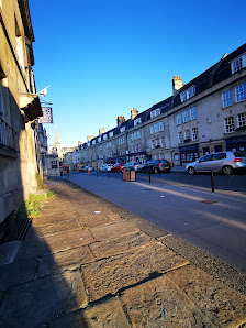 Widcombe Surgery 3-4 Widcombe Parade, Widcombe, Bath BA2 4JT, United Kingdom