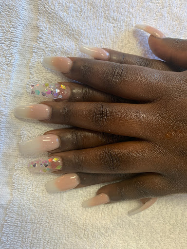 Nail Salon «Beauty Nails», reviews and photos, 703 S Duff Ave #109, Ames, IA 50010, USA