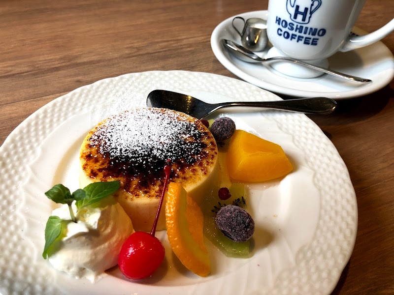 星乃珈琲店 高槻店 大阪府高槻市日向町 カフェ 喫茶 グルコミ