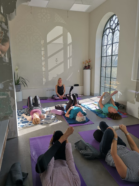 Yoga met Susan, photo 4