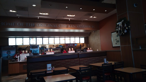 Fast food restaurant Arlington