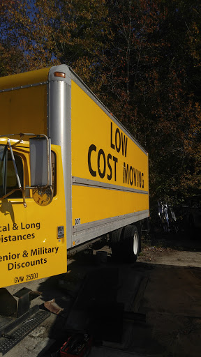Moving Company «AAA McCoys Right Away Moving & Hauling», reviews and photos, 2724 Sonic Dr #103, Virginia Beach, VA 23453, USA