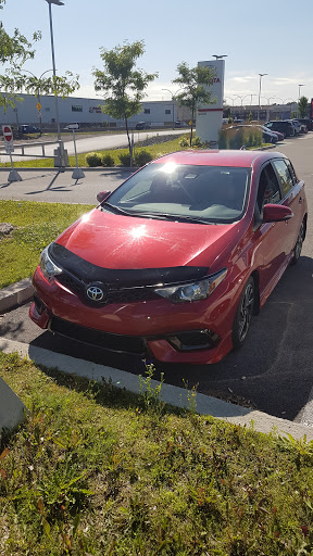 Spinelli Toyota Lachine