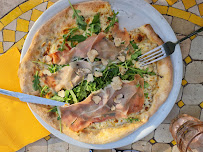 Plats et boissons du Pizzeria Pizza House à La Croix-Valmer - n°3