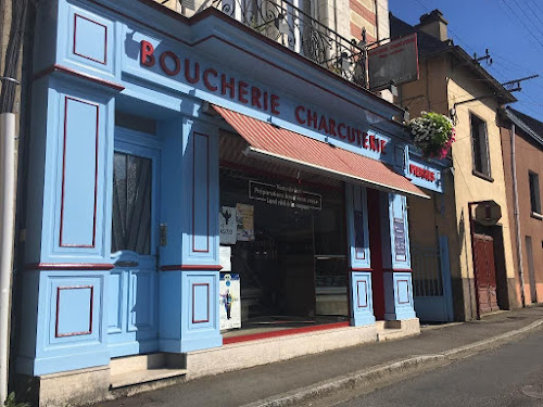 Boucherie-charcuterie SARL Boucherie Pierres Montfort-sur-Meu